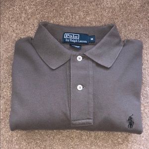 Men’s Long Sleeve Ralph Lauren Polo